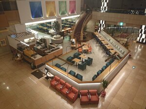 Гостиница Clement Tokushima