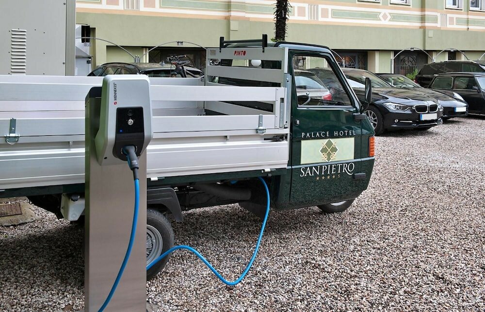 Фото Palace Hotel San Pietro