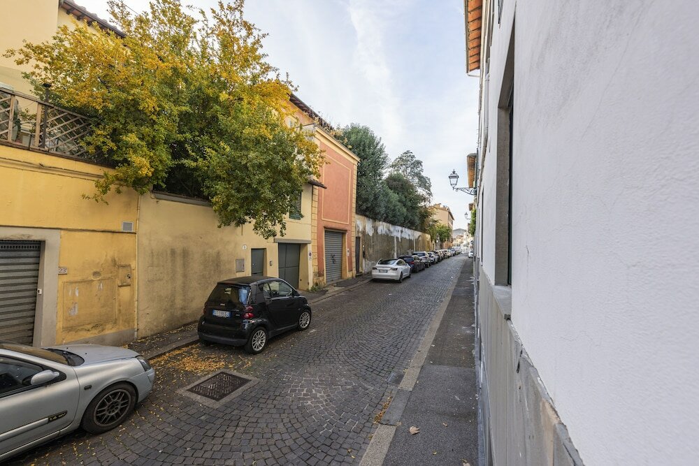 Фото Michelangelo Hideaway