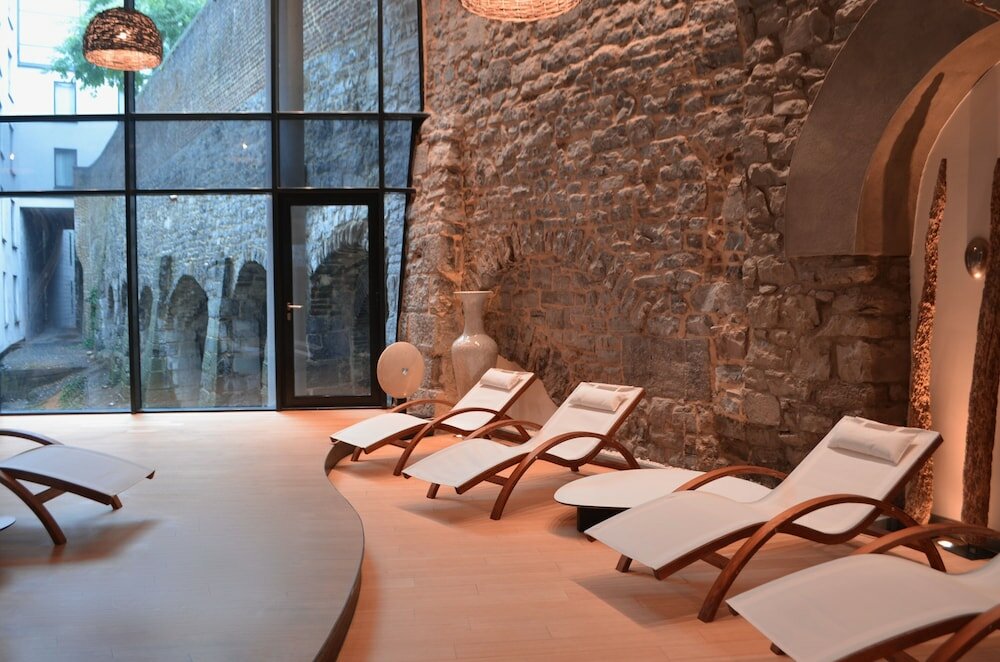 Фото Van der Valk Sélys Liège Hotel & SPA