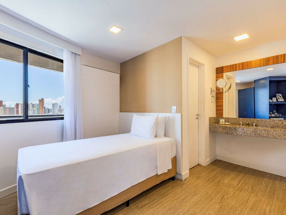 Фото Mercure Fortaleza Meireles Hotel