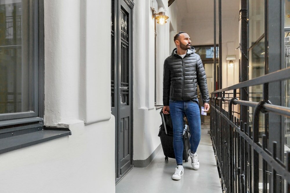 Фото A&o Budapest City