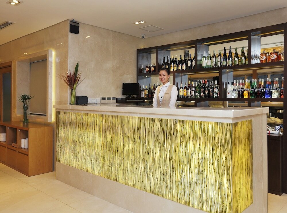 Фото Paradise Saigon Boutique Hotel & SPA