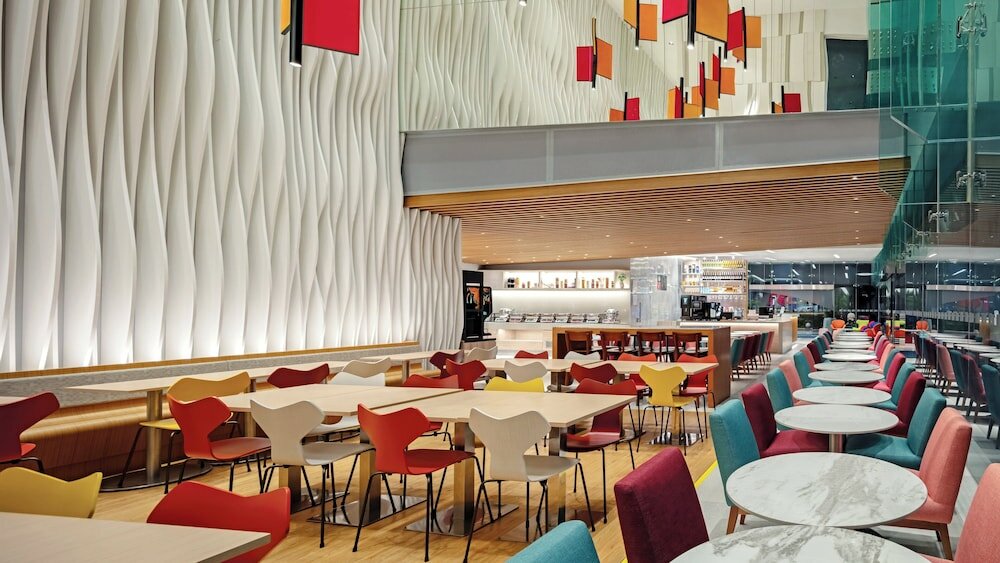 Фото Holiday Inn Express Singapore Orchard Road