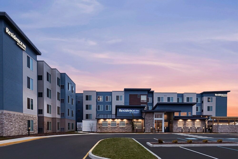 Hotel Residence Inn by Marriott Rehoboth Beach, State of Delaware, photo