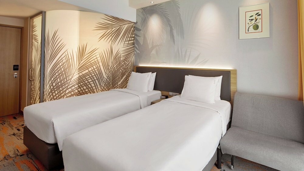 Фото Holiday Inn Express Singapore Orchard Road