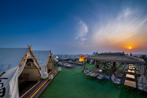 Гостиница Dorsett Chengdu