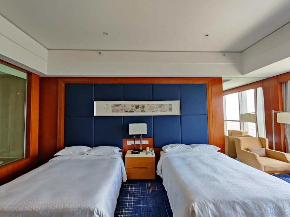 Фото Four Points by Sheraton Suzhou