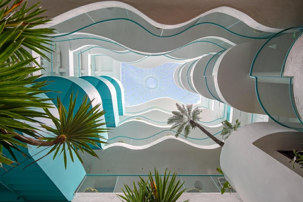 Фото Le Bouton Hotel