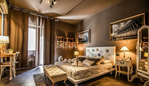 Внешний вид отеля Vinto House Salerno в Салерно, фото 2