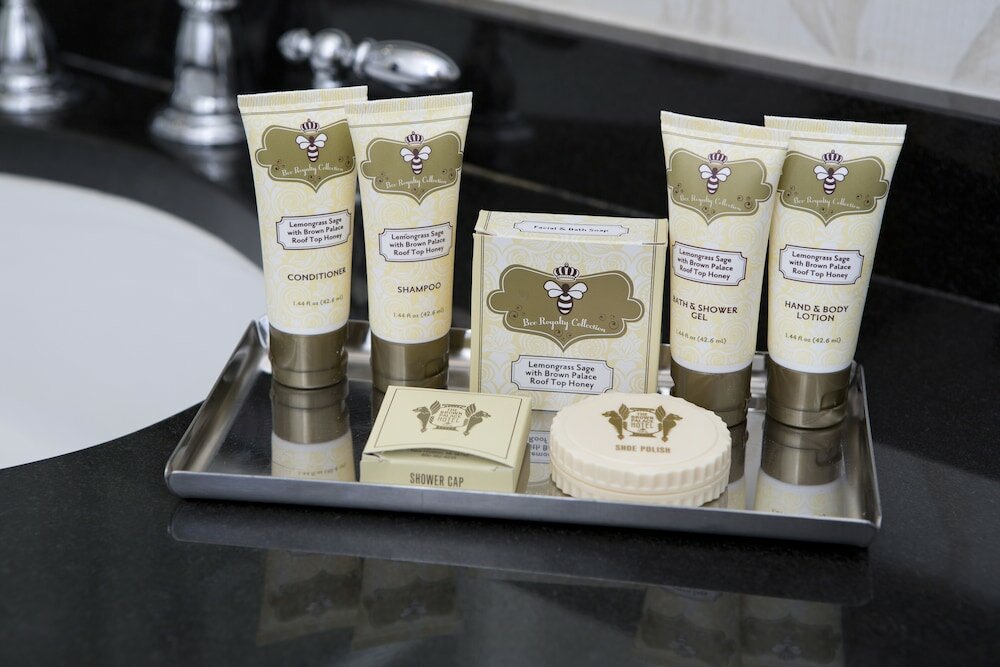 Фото Отель The Brown Palace Hotel and Spa