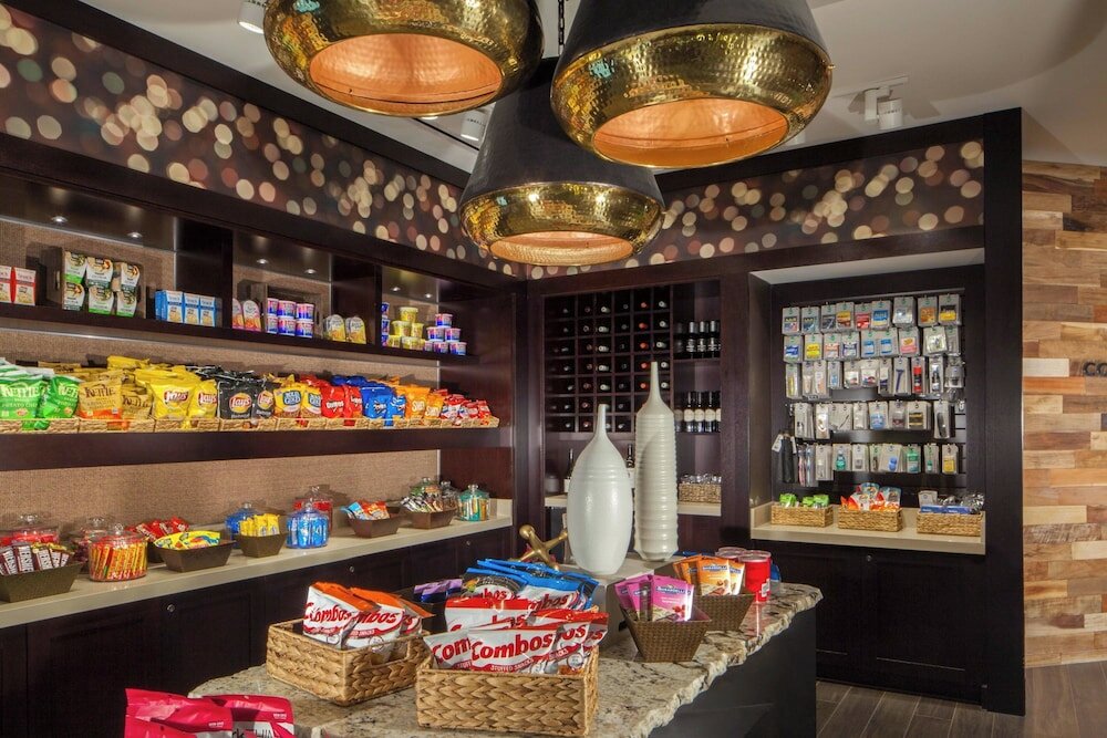 Фото Dallas/Fort Worth Airport Marriott