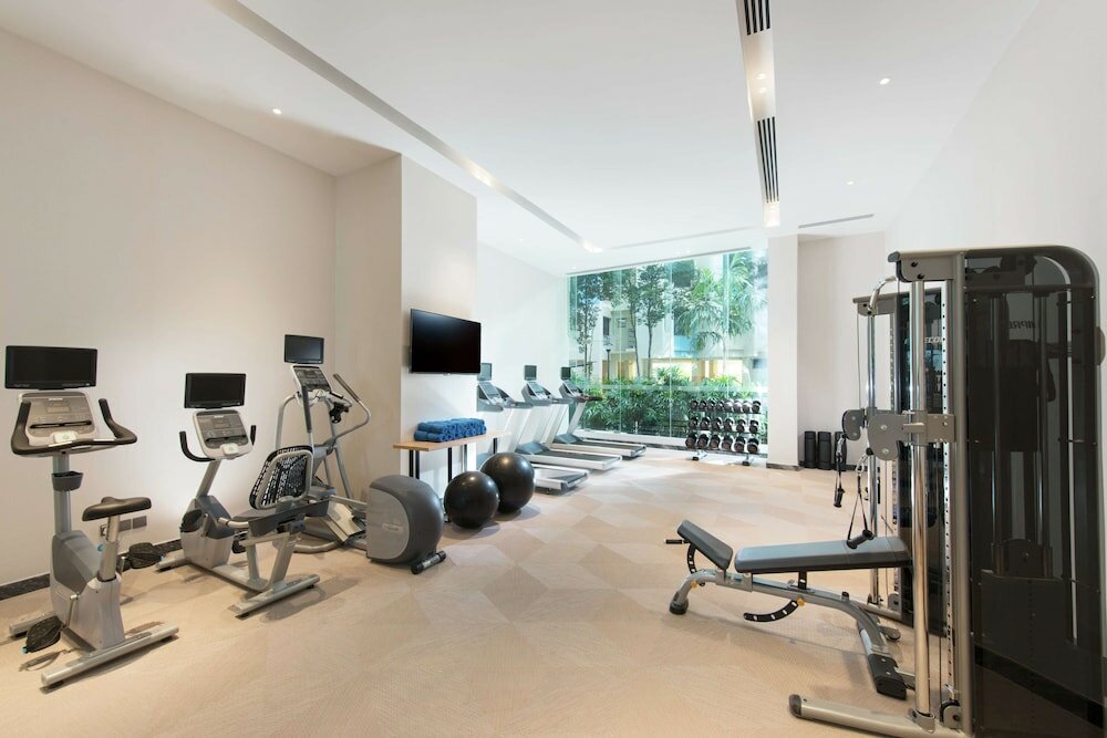 Фото Hilton Garden Inn Singapore Serangoon