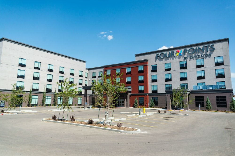 Фото Four Points by Sheraton Sherwood Park