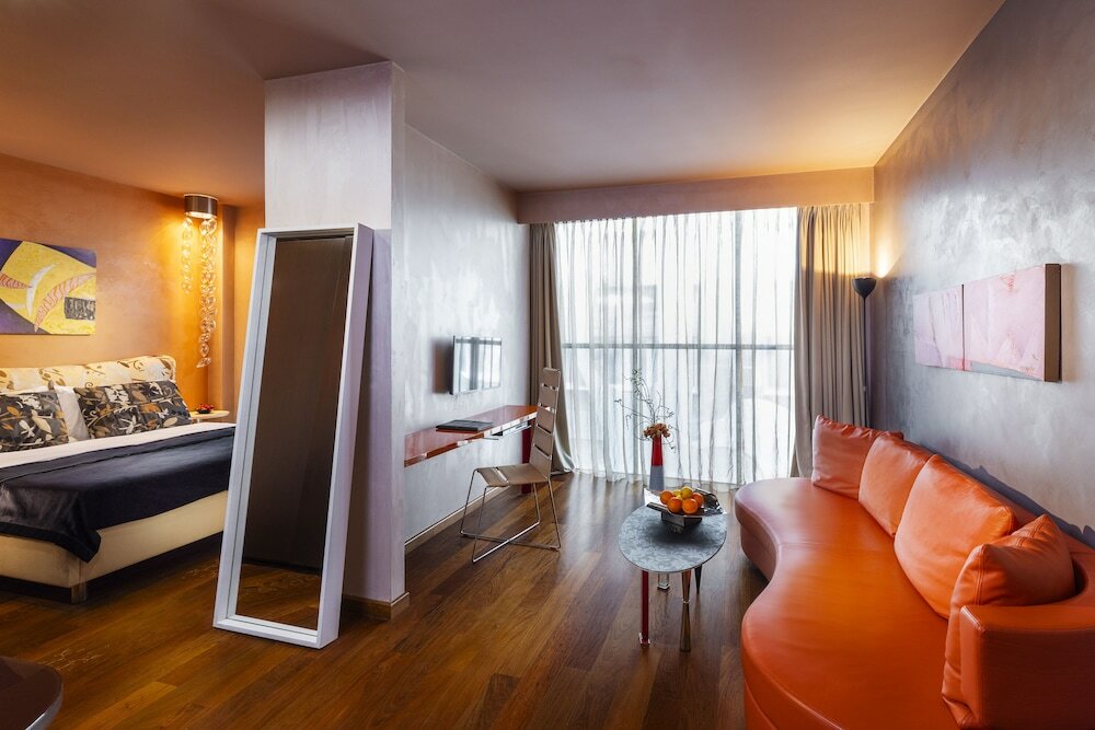 Фото Les Fleurs Boutique Hotel