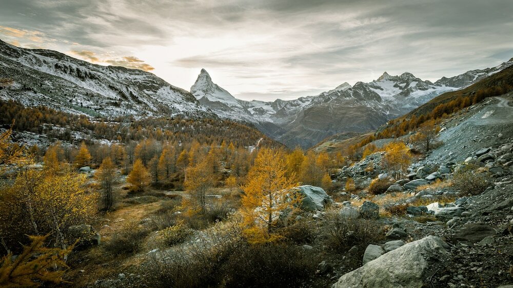 Фото Mountain Paradise