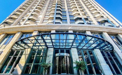 Внешний вид отеля Grand Mercure Shanghai Hongqiao в Чаннине, фото 1