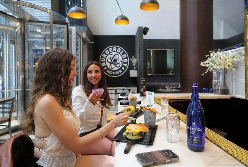 Фото Crowne Plaza Hy36 Midtown Manhattan, an Ihg Hotel