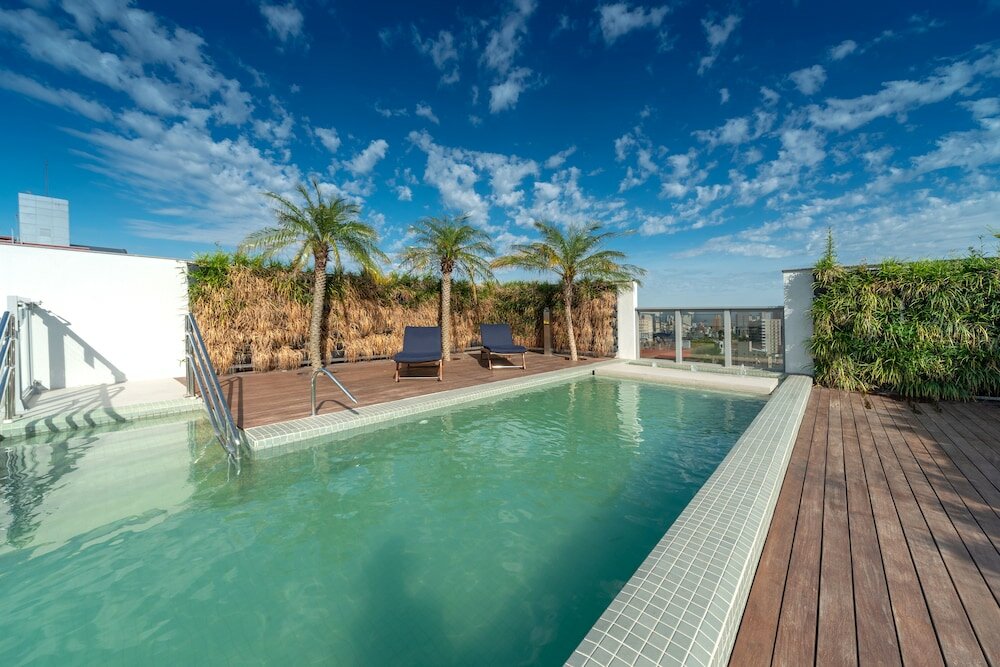 Фото Hotel Laghetto Stilo Higienópolis