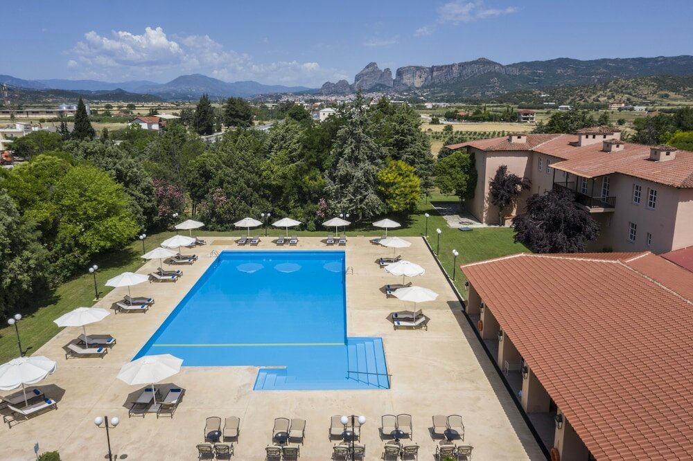 Фото Amalia Hotel Kalambaka