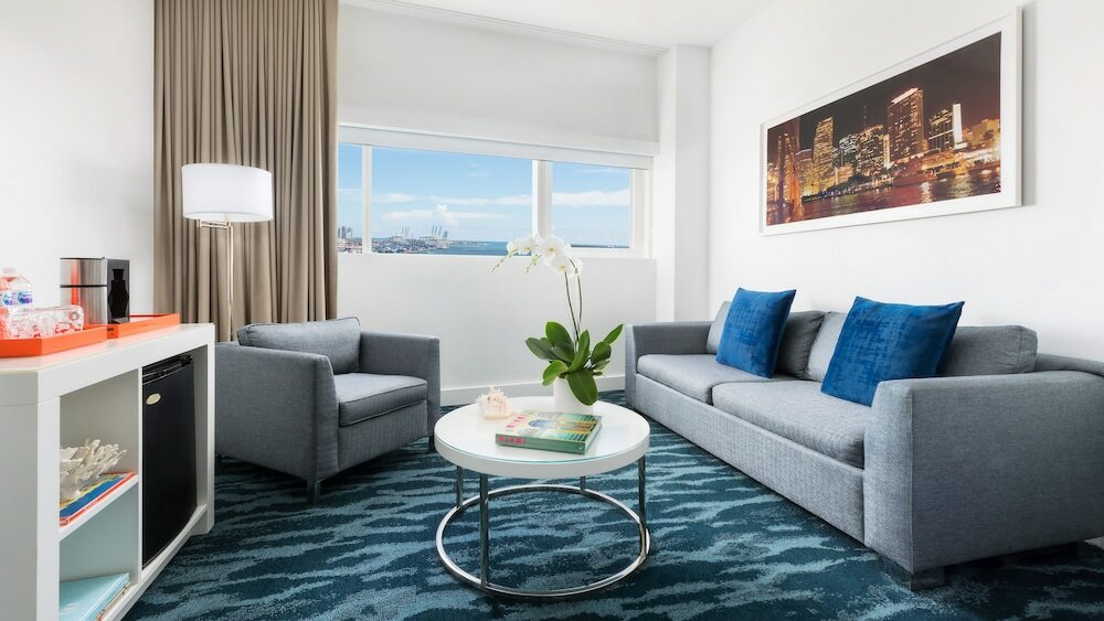 Фото Yve Hotel Miami