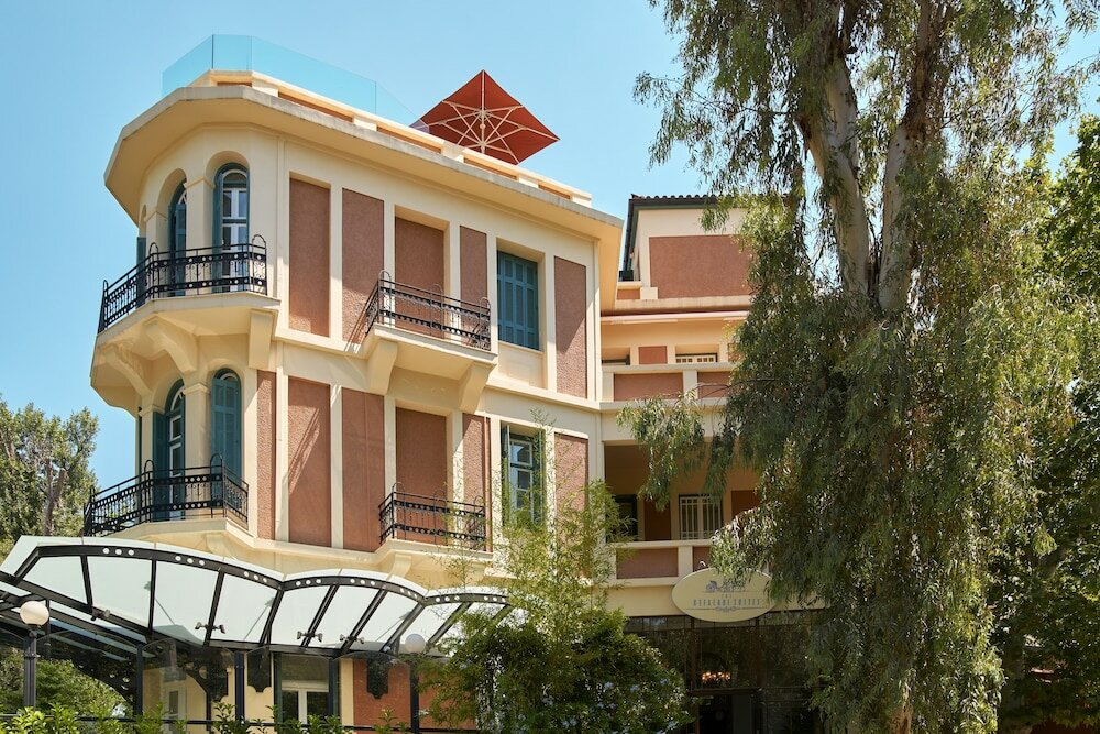 Фото Kefalari Suites