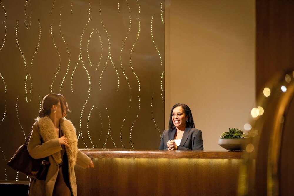 Фото Fairmont Chicago Millennium Park