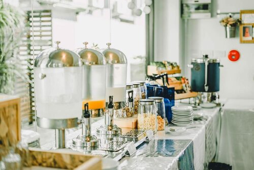 Гостиница The Galla Hotel в Ранонге