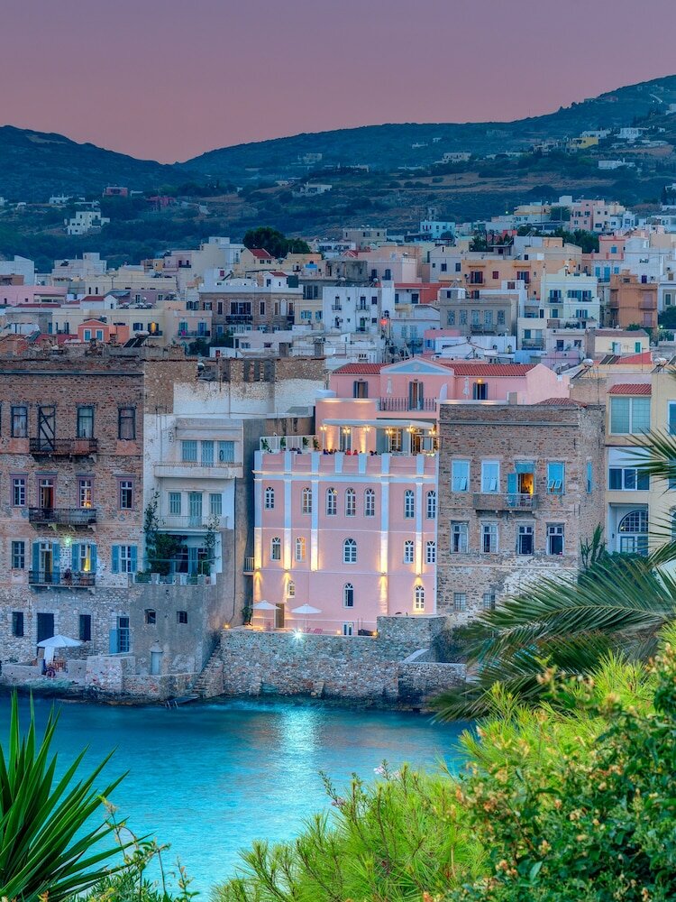 Фото Apollonion Palace Hotel