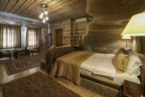 Внешний вид отеля Tekkaya Cave Hotel в Гёреме, фото 2