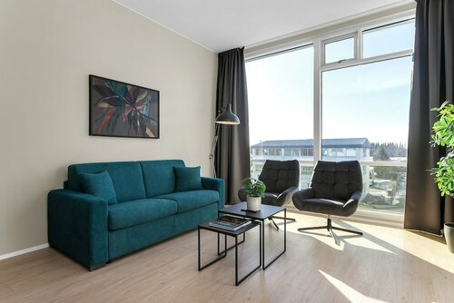 Гостиница Bella Apartments & Rooms в Сельфоссе