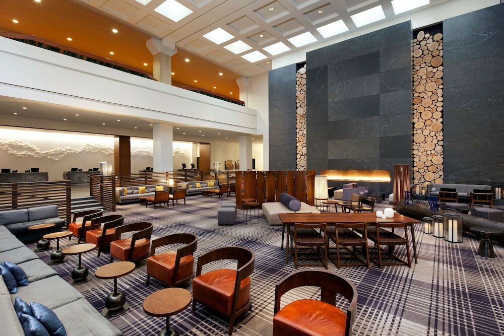 Фото Hyatt Regency Minneapolis