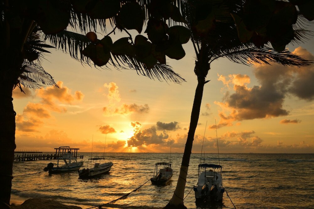 Фото Playa Palms Beach Hotel