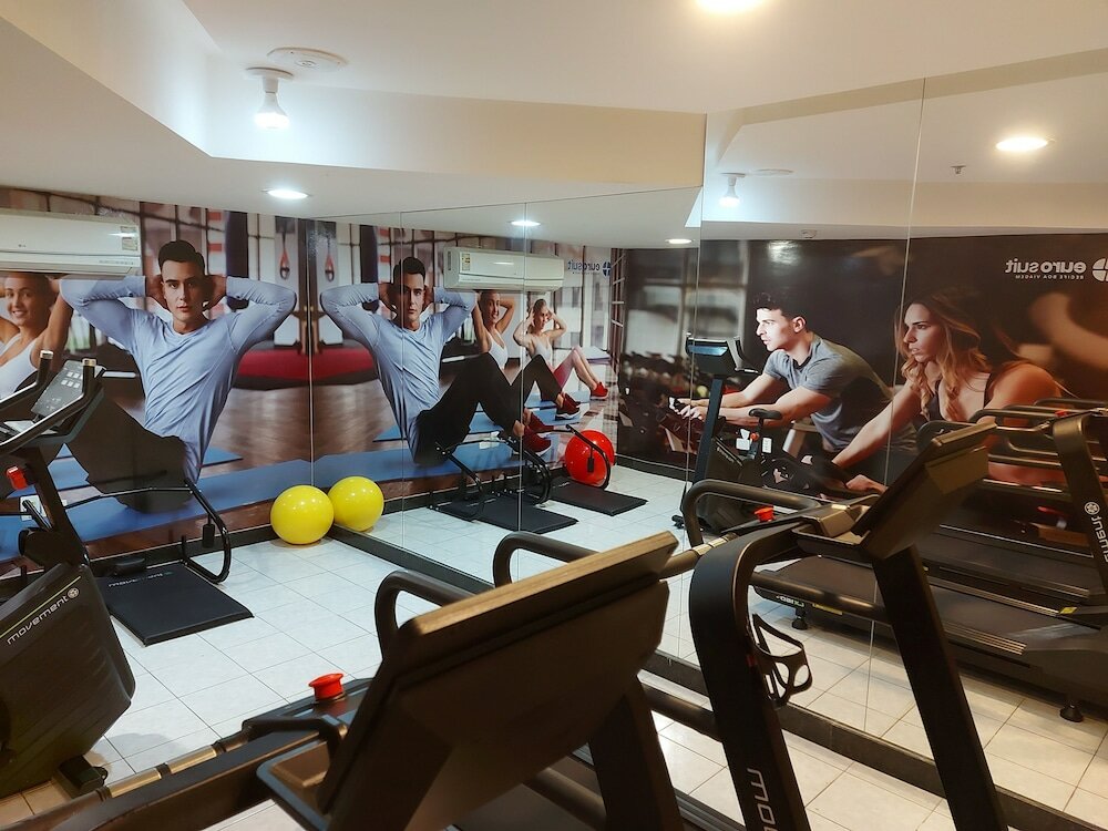 Фото Euro Suite Recife Boa Viagem