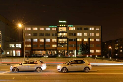 Гостиница Hotel Zemaites в Вильнюсе