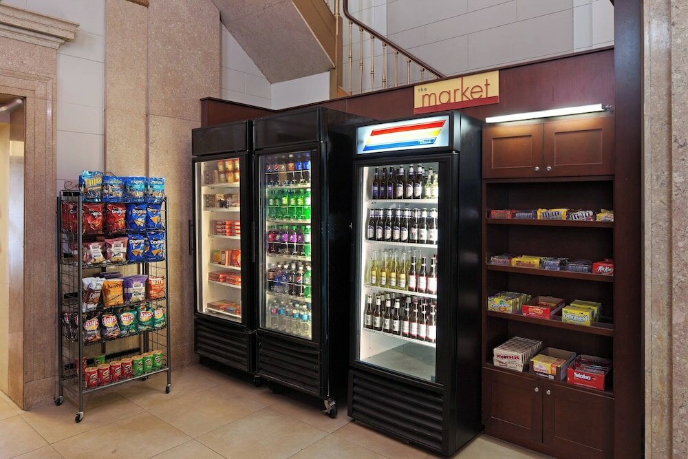 Фото Springhill Suites Marriott Baltimore Downtown/Inner Harbor