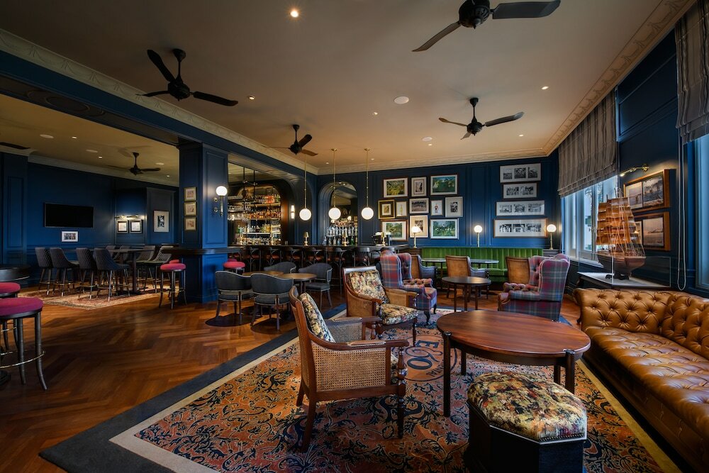 Фото Eastern And Oriental Hotel