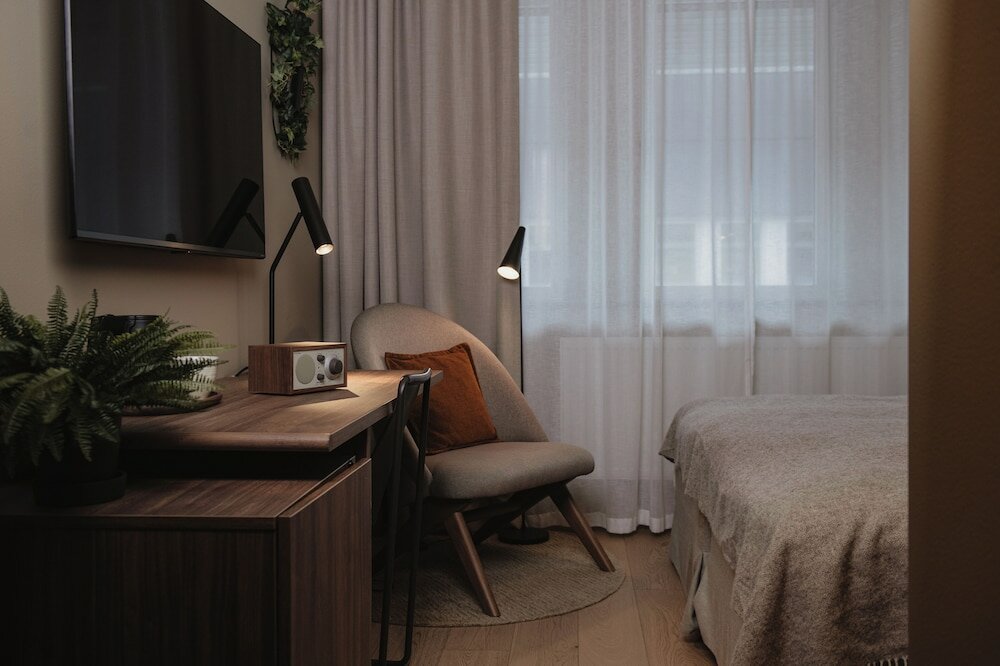 Фото Clarion Collection Hotel Mektagonen