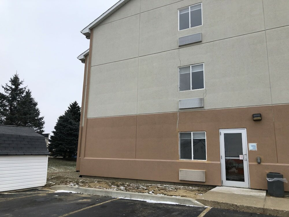 Фото Holiday Inn Express Mt Vernon, an Ihg Hotel