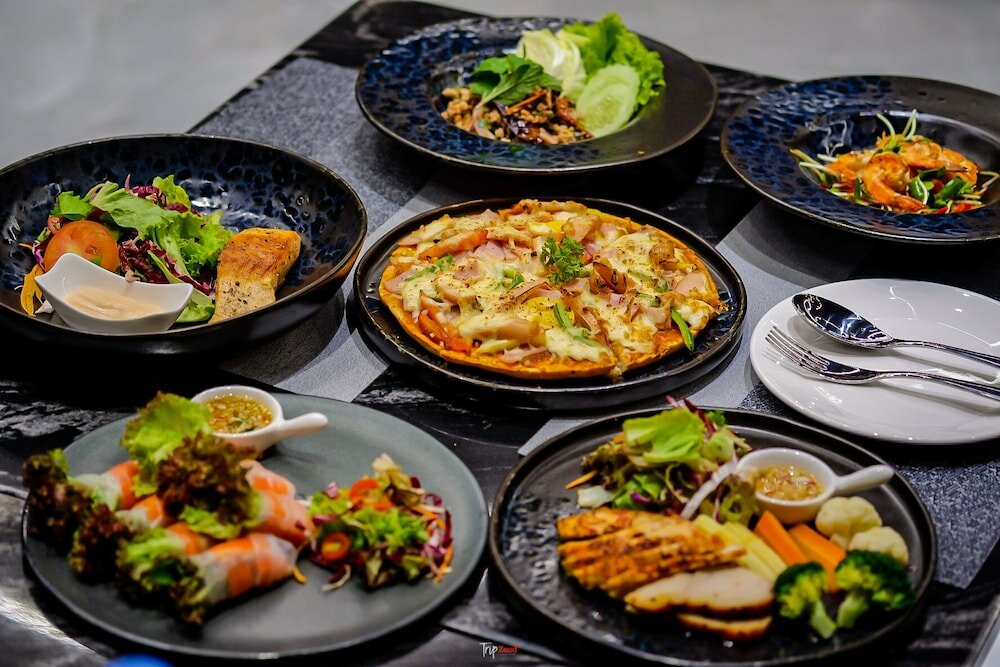 Фото Amethyst Hotel Pattaya