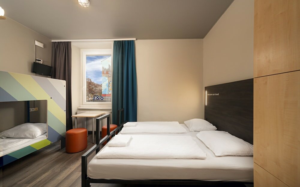 Фото A&o Wien Stadthalle