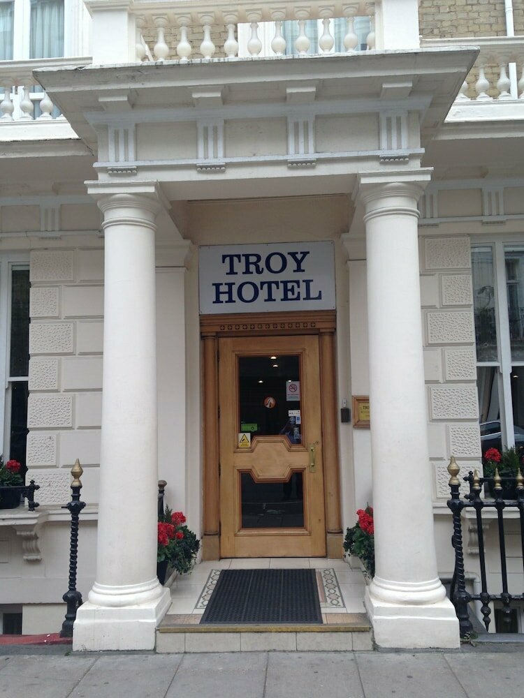 Hotel Troy Hotel London, London, photo