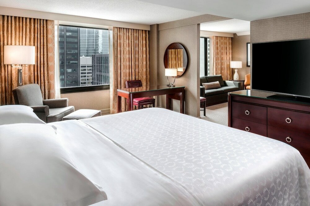 Фото Sheraton Centre Toronto Hotel