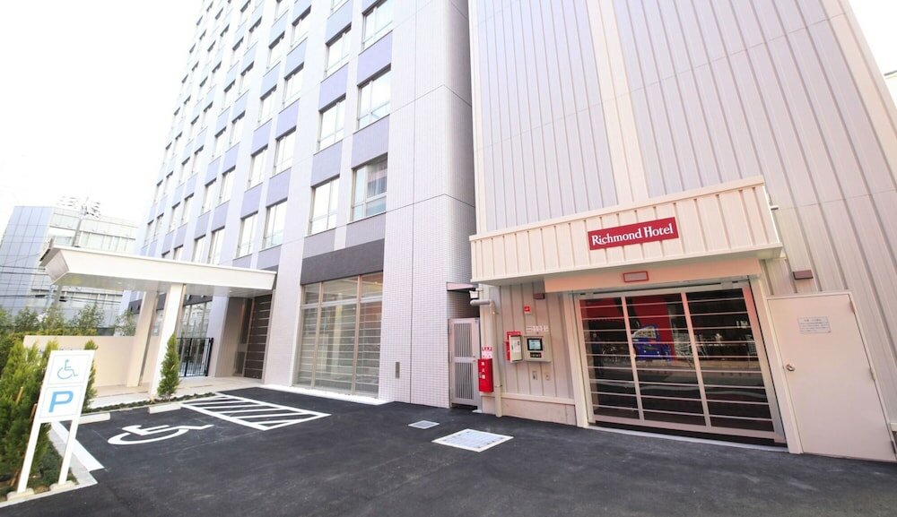Фото Richmond Hotel Namba Daikokucho