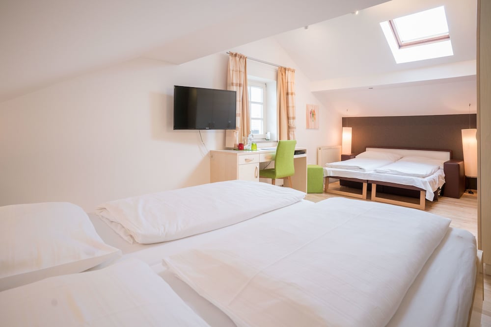 Фото Das Grüne Hotel zur Post