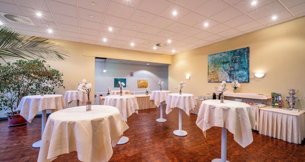 Фото Amber Hotel Chemnitz Park