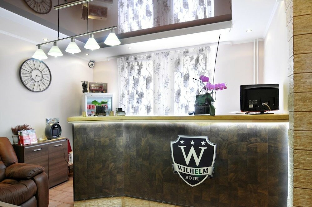 Фото Hotel Wilhelm