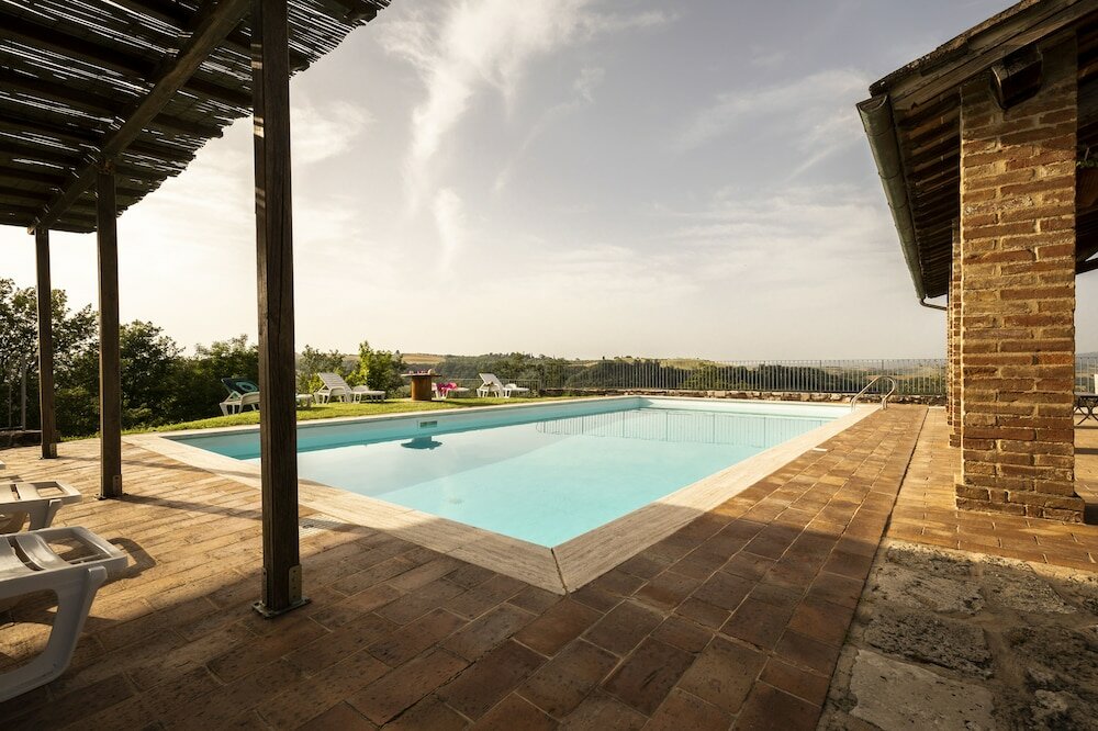 Фото Agriturismo La Coppa