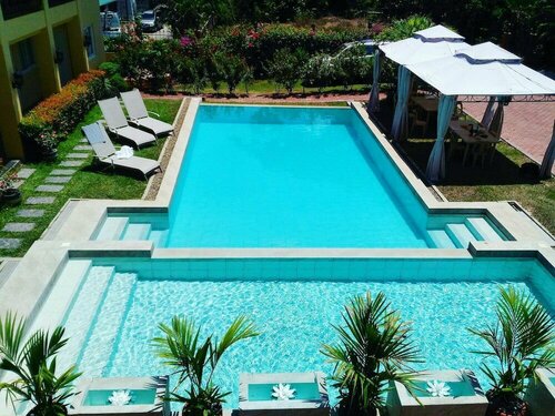 Гостиница Villa Del Faro в Провинции Батангас