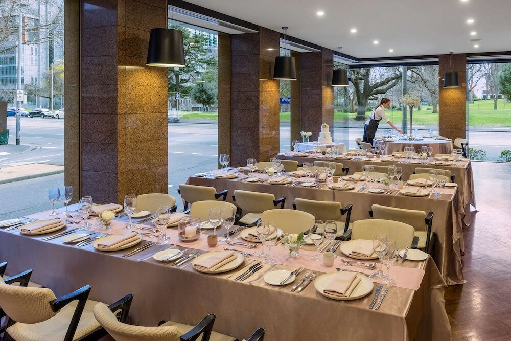 Фото Radisson Hotel on Flagstaff Gardens Melbourne